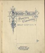 [1895] Danse d'Etoiles. Valse. Op. 66.